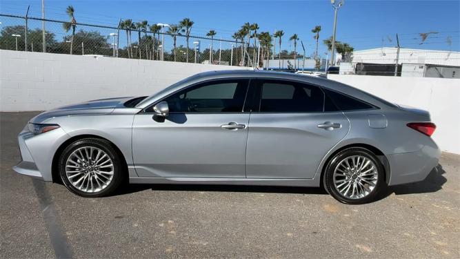 cpo 2022 toyota avalon limited