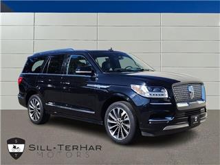 2021 Lincoln Navigator reserve