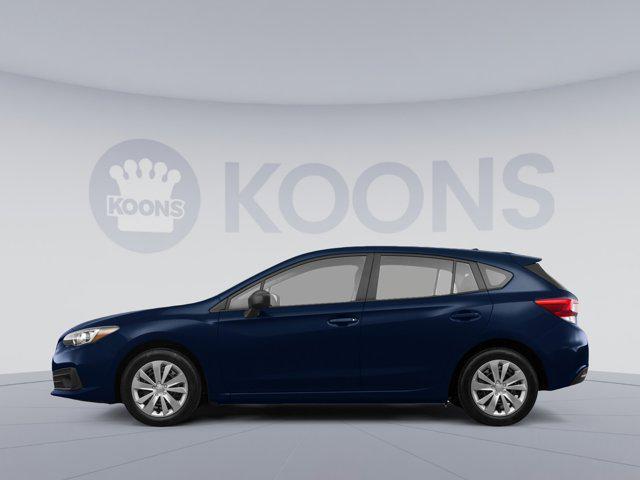 2020 subaru impreza sedan