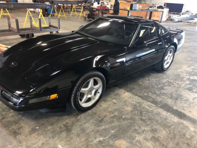 1994 zr1 corvette low miles 22,300