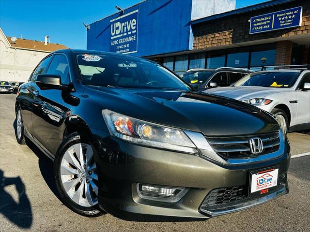 2014 honda accord ex