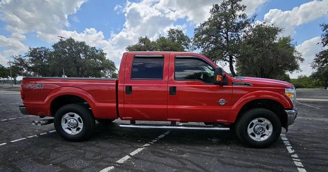 2015 ford f-250 xlt