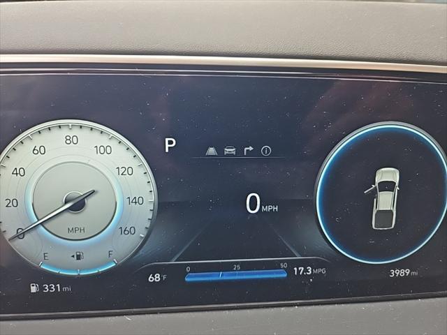 2024 hyundai santa cruz limited