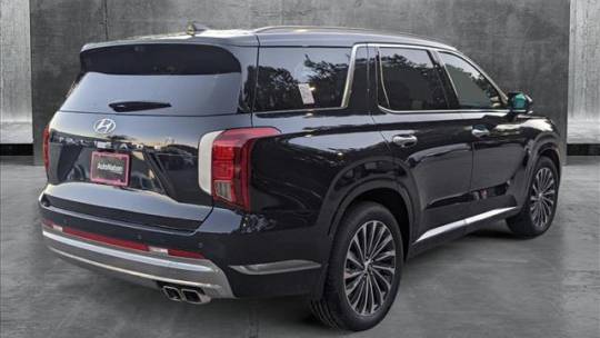 2025 Hyundai Palisade