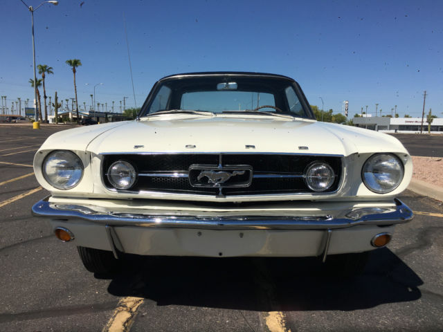 1965 ford mustang gt coupe 289 3speed