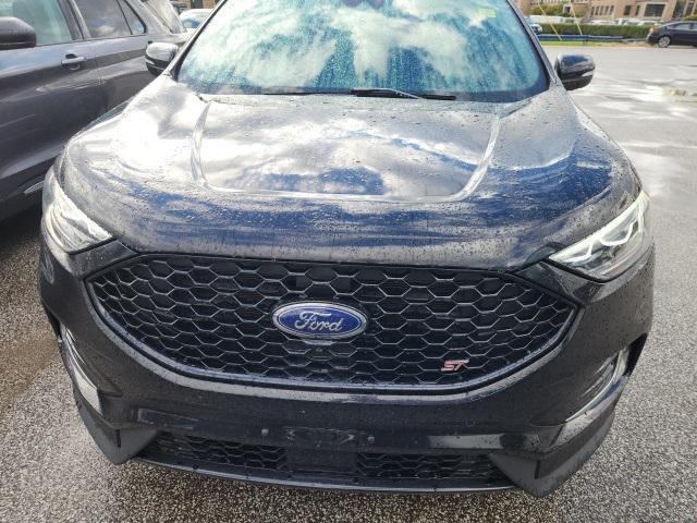 2019 ford edge st