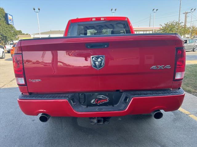 2017 ram 1500 express