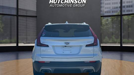 2020 Cadillac XT4