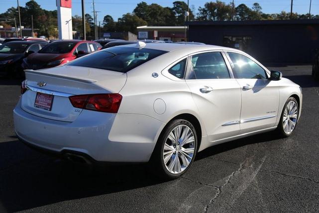 2014 chevrolet impala 2lz