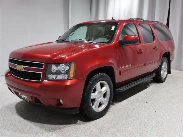 2012 chevrolet suburban 1500 lt