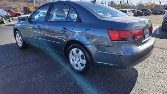 2010 Hyundai Sonata