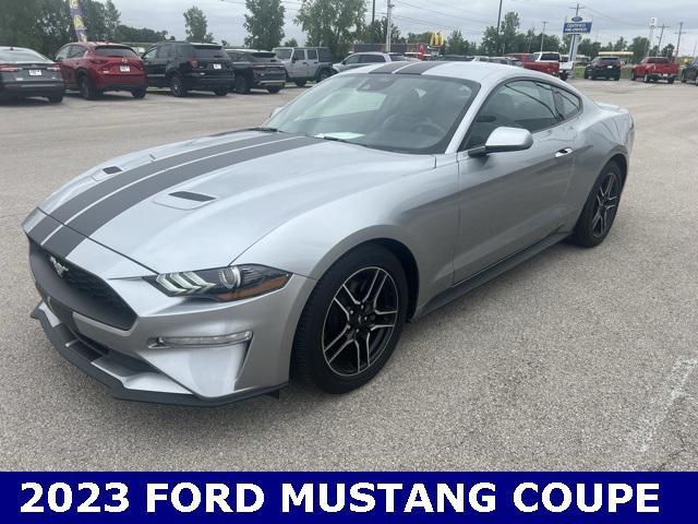 2023 ford mustang ecoboost premium