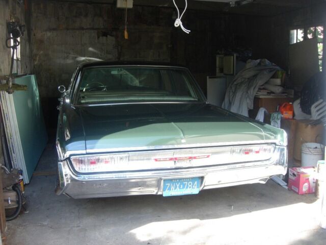 1965 chrysler new yorker **low miles**