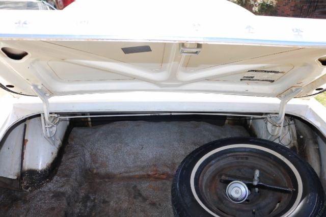 1968 ford mustang 2-door hardtop