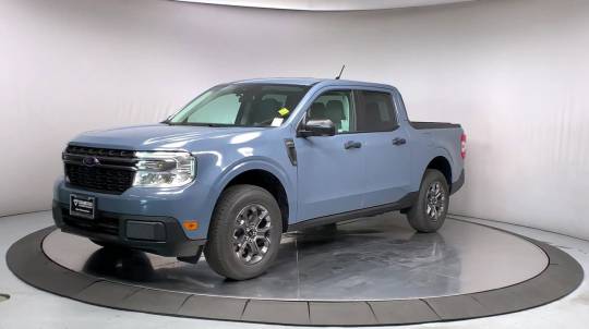 2024 Ford Maverick
