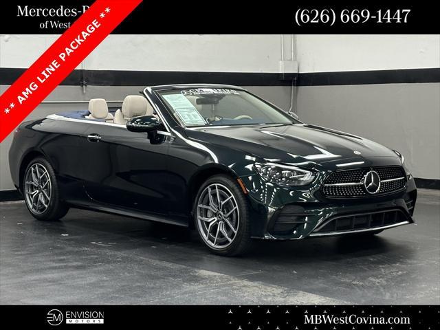 2023 mercedes-benz e-class 4matic