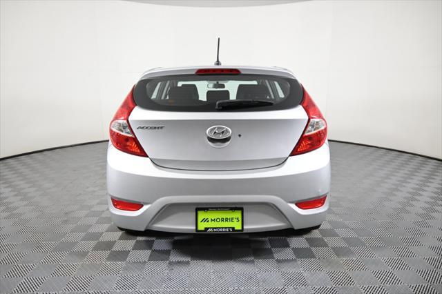 2012 hyundai accent gs