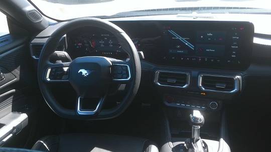 2024 Ford Mustang