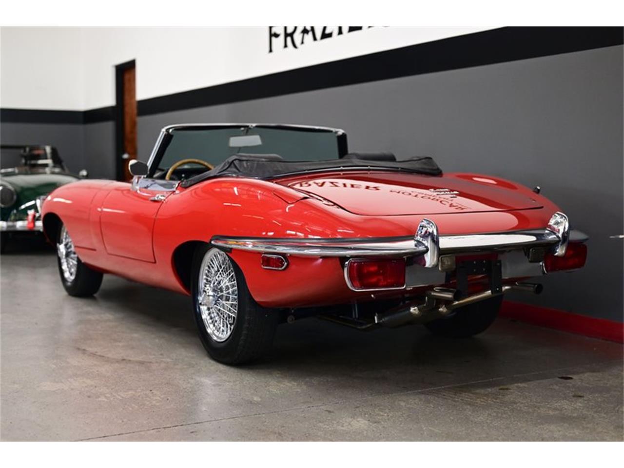 1969 jaguar xk