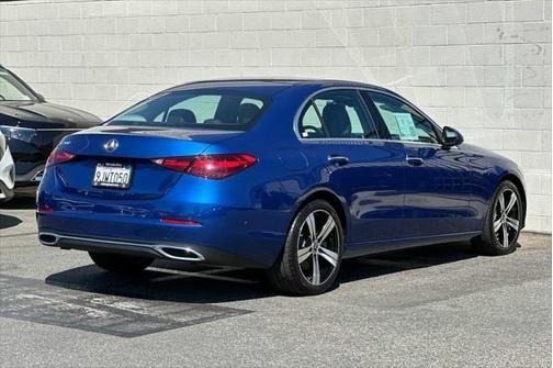 2024 mercedes-benz c-class