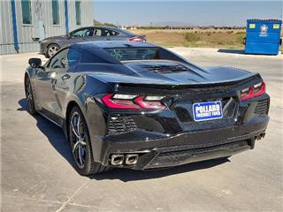 2022 Chevrolet Corvette stingray
