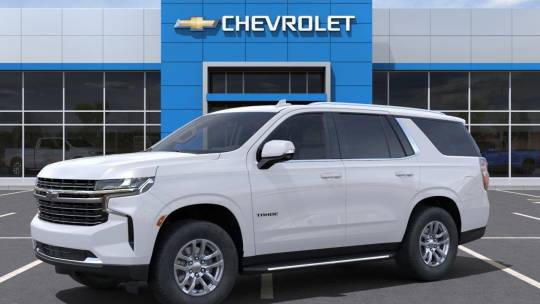 2024 Chevrolet Tahoe