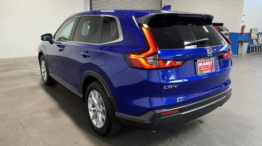 2024 Honda CR-V