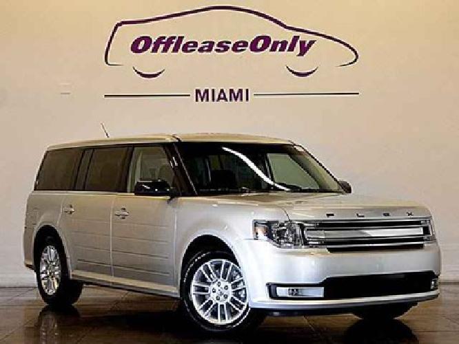 2014 ford flex sel in miami, fl