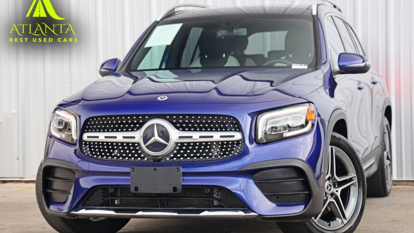 used 2020 mercedes-benz glb glb 250 $24,000great deal 29,072 mi. location: norcross