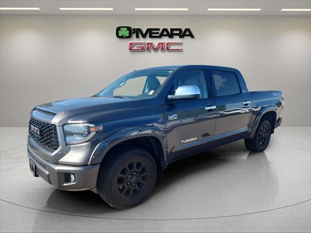 2019 toyota tundra limited