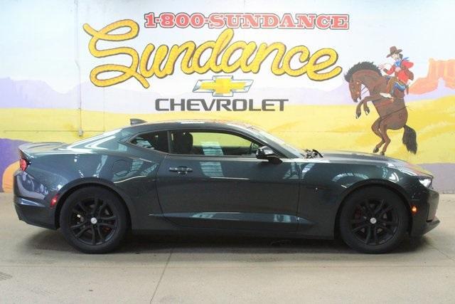 2019 chevrolet camaro 1ls