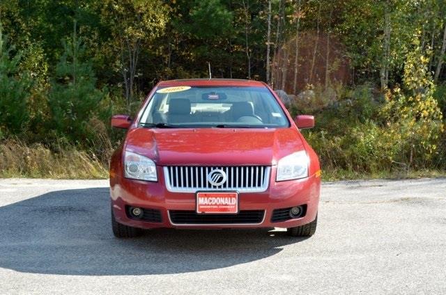 2008 mercury milan v6 premier awd v6 premier 4dr sedan for sale in bridgton, maine
