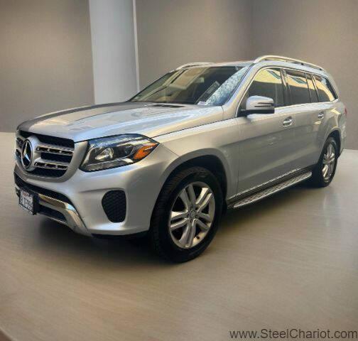 2017 mercedes-benz gls 450 base 4matic