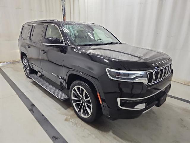 2023 jeep wagoneer series iii