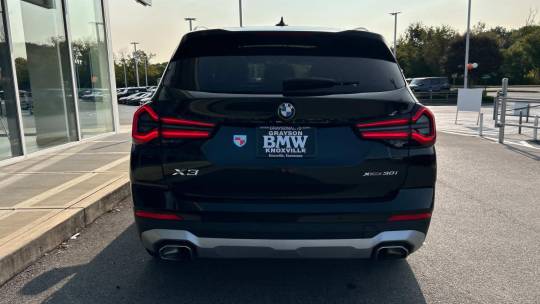 2024 BMW X3