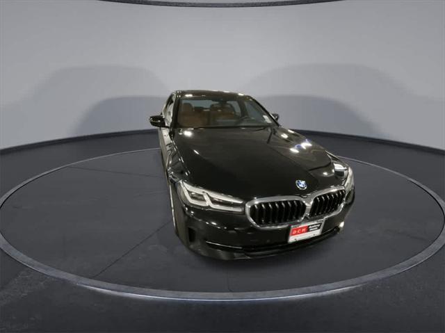 2022 bmw 530 i xdrive