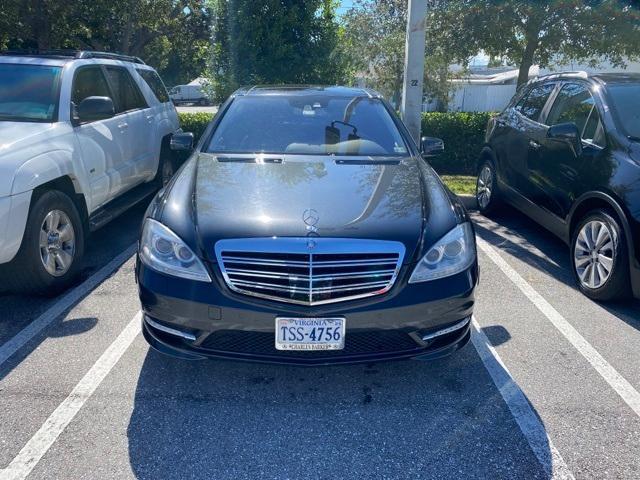 2013 mercedes-benz s-class s 550 4matic