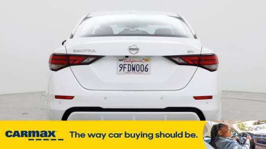 2023 Nissan Sentra