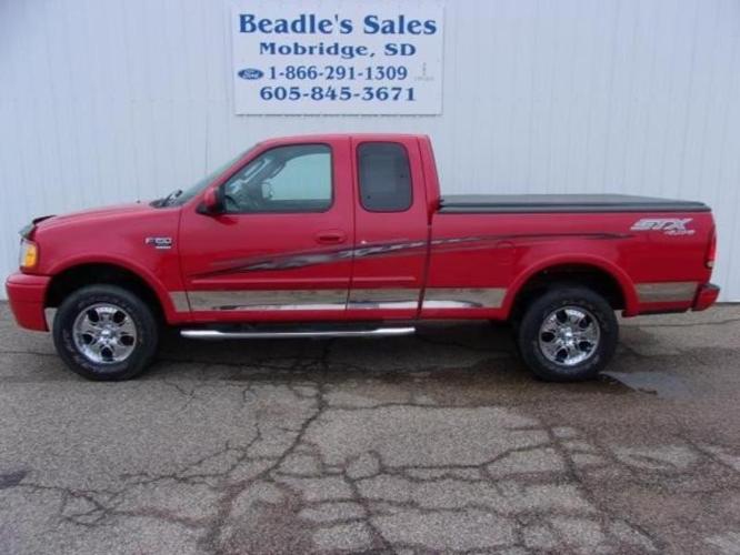 2003 ford f-150 xlt 4dr supercab xlt 4wd styleside sb for sale in bowdle, south dakota