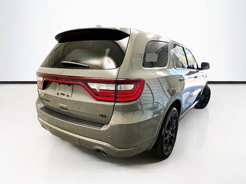 2021 dodge durango