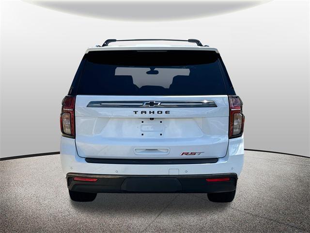 2021 chevrolet tahoe 4wd rst