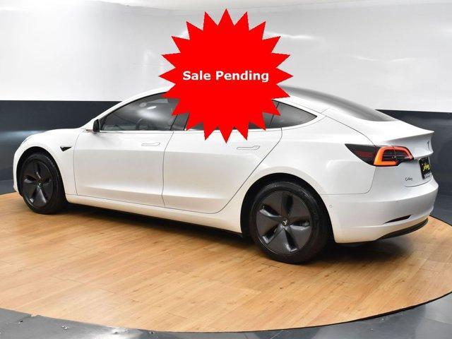 2020 tesla model 3 standard range plus