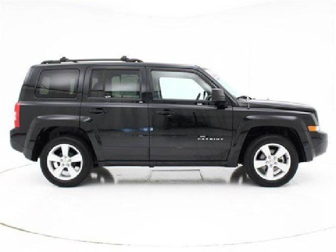 2013 jeep patriot latitude in columbus, oh