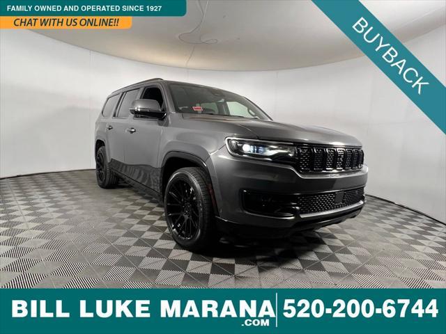 2022 jeep wagoneer series iii 4x4