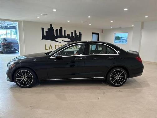 2020 mercedes-benz c-class