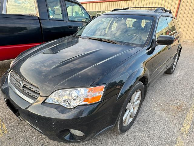 2006 subaru outback 2.5 i limited