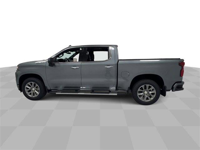 2021 chevrolet silverado 1500 high country