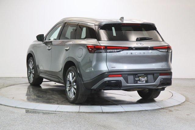 2024 infiniti qx60 luxe