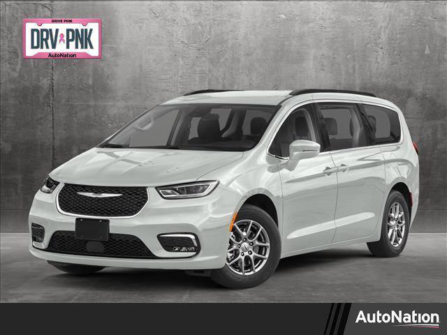 2022 chrysler pacifica limited