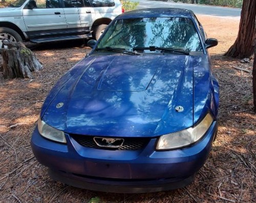 2005 ford mustang for sale in california by owner